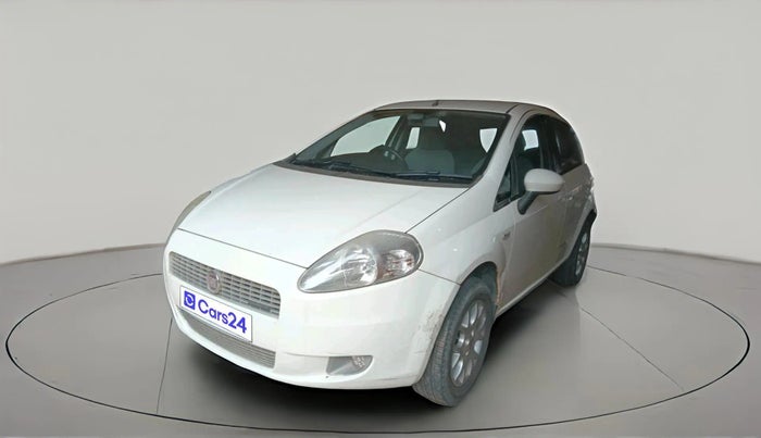 2013 Fiat Grand Punto DYNAMIC 1.3, Diesel, Manual, 97,808 km, exterior