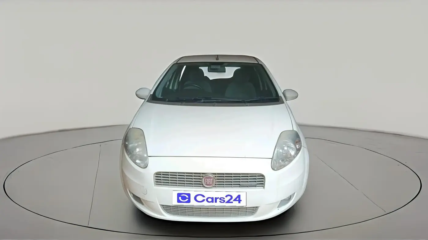 2013 Fiat Grand Punto DYNAMIC 1.3, Diesel, Manual, 97,808 km, exterior