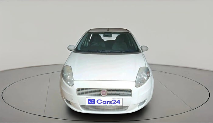 2013 Fiat Grand Punto DYNAMIC 1.3, Diesel, Manual, 97,808 km, exterior