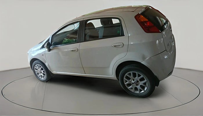 2013 Fiat Grand Punto DYNAMIC 1.3, Diesel, Manual, 97,808 km, exterior