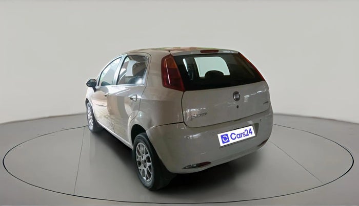 2013 Fiat Grand Punto DYNAMIC 1.3, Diesel, Manual, 97,808 km, exterior