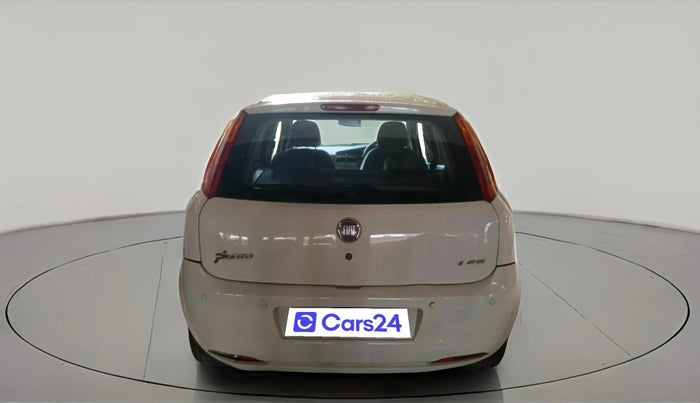 2013 Fiat Grand Punto DYNAMIC 1.3, Diesel, Manual, 97,808 km, exterior