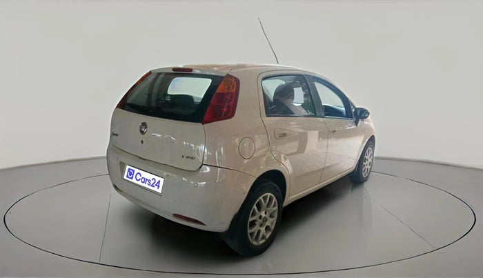 2013 Fiat Grand Punto DYNAMIC 1.3, Diesel, Manual, 97,808 km, exterior