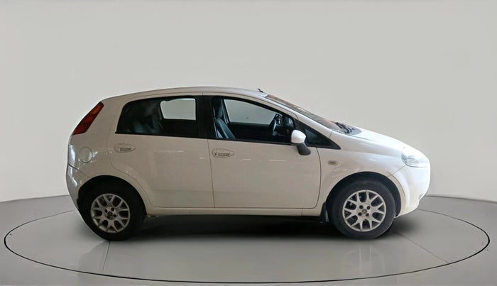 2013 Fiat Grand Punto DYNAMIC 1.3, Diesel, Manual, 97,808 km, exterior