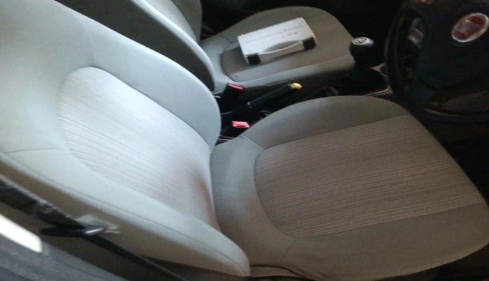 2013 Fiat Grand Punto DYNAMIC 1.3, Diesel, Manual, 97,808 km, interior