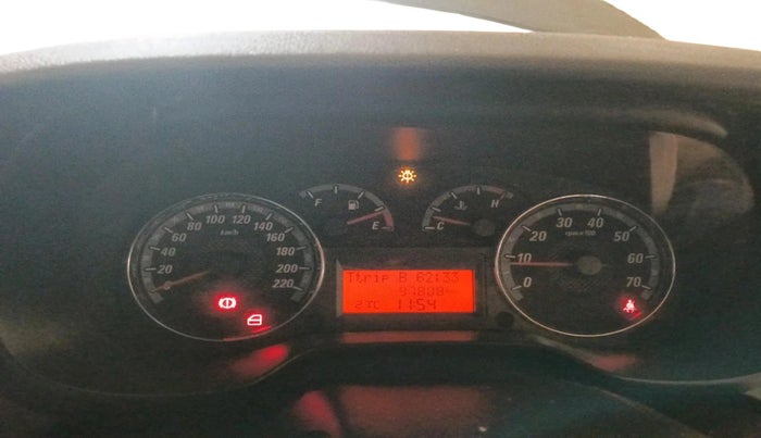 2013 Fiat Grand Punto DYNAMIC 1.3, Diesel, Manual, 97,808 km, interior