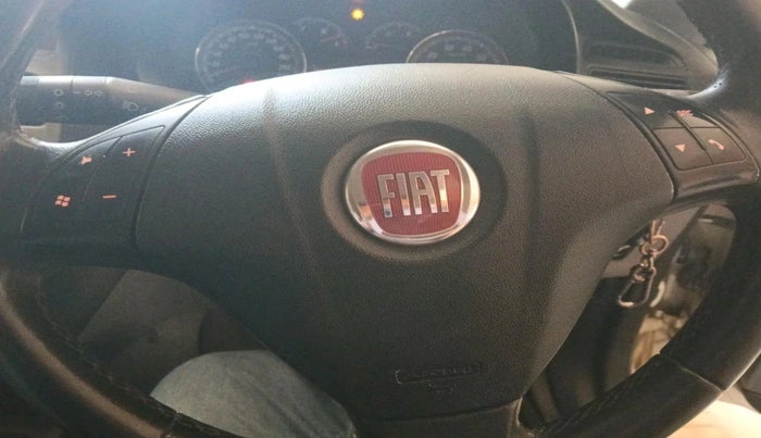 2013 Fiat Grand Punto DYNAMIC 1.3, Diesel, Manual, 97,808 km, interior