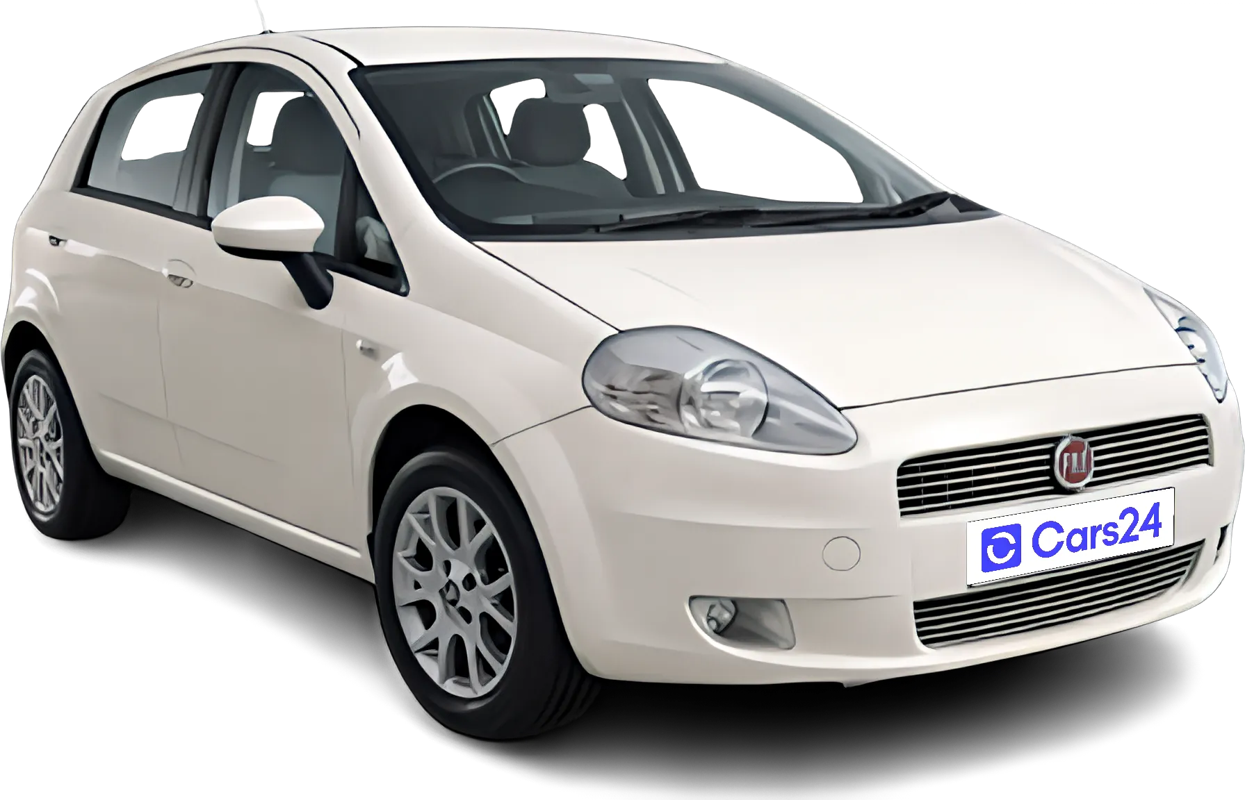 2013 Fiat Grand Punto - Hatchback - Diesel - Manual - ₹2.05 lakh