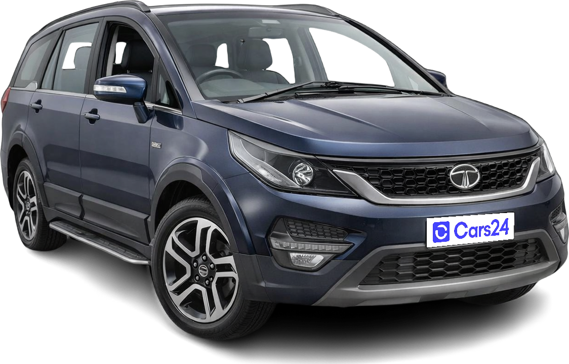 2017 Tata Hexa - SUV - Diesel - Automatic - ₹10.00 lakh