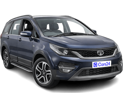 2017 Tata Hexa - SUV - Diesel - Automatic - ₹10.00 lakh