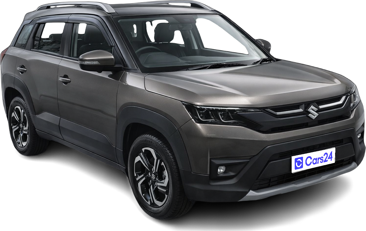 2023 Maruti BREZZA - SUV - Petrol - Manual - ₹10.52 lakh