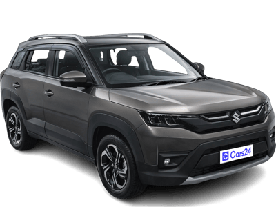 2023 Maruti BREZZA - SUV - Petrol - Manual - ₹10.52 lakh
