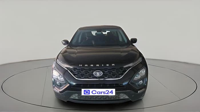 2020 Tata Harrier XT PLUS 2.0L KRYOTEC, Diesel, Manual, 85,887 km, exterior