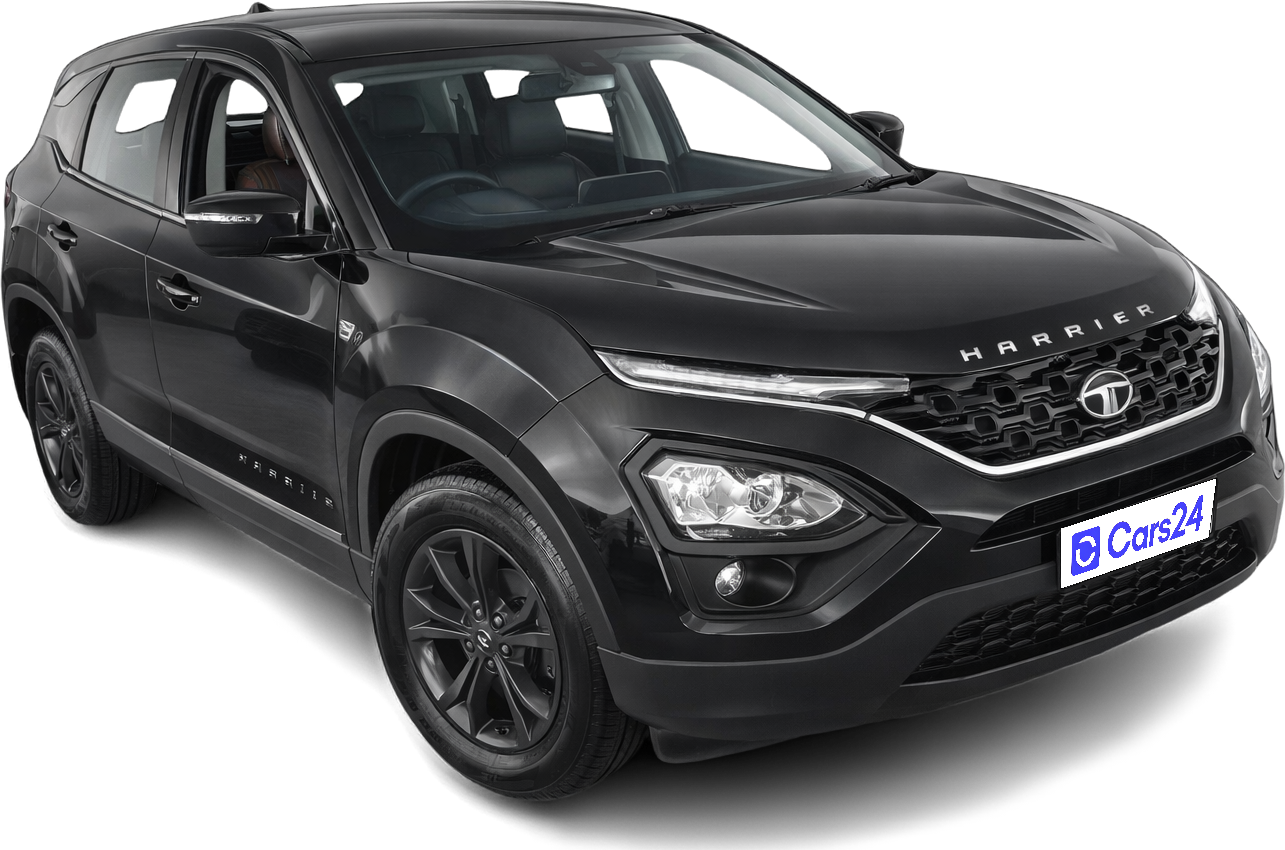 2020 Tata Harrier - SUV - Diesel - Manual - ₹10.98 lakh