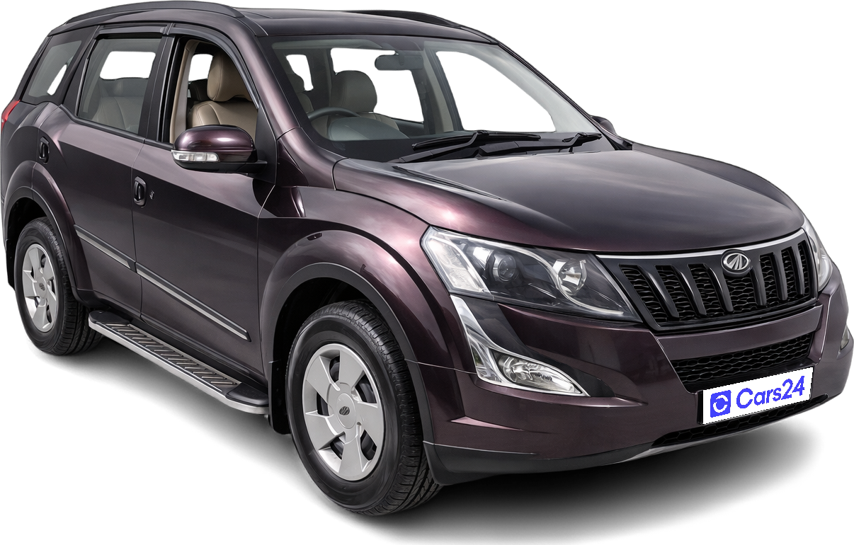 2016 Mahindra XUV500 - SUV - Diesel - Manual - ₹7.27 lakh