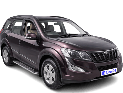 2016 Mahindra XUV500 - SUV - Diesel - Manual - ₹7.27 lakh