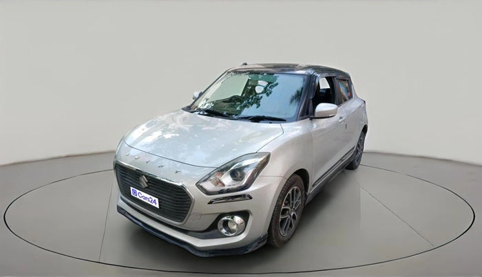 2019 Maruti Swift ZXI PLUS, Petrol, Manual, 62,860 km, exterior