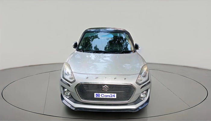 2019 Maruti Swift ZXI PLUS, Petrol, Manual, 62,860 km, exterior