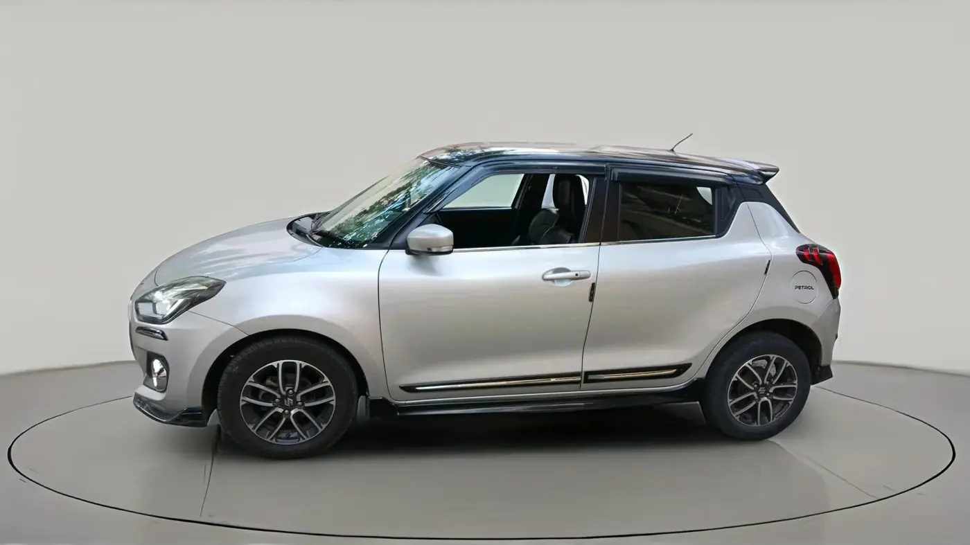 2019 Maruti Swift ZXI PLUS, Petrol, Manual, 62,860 km, exterior
