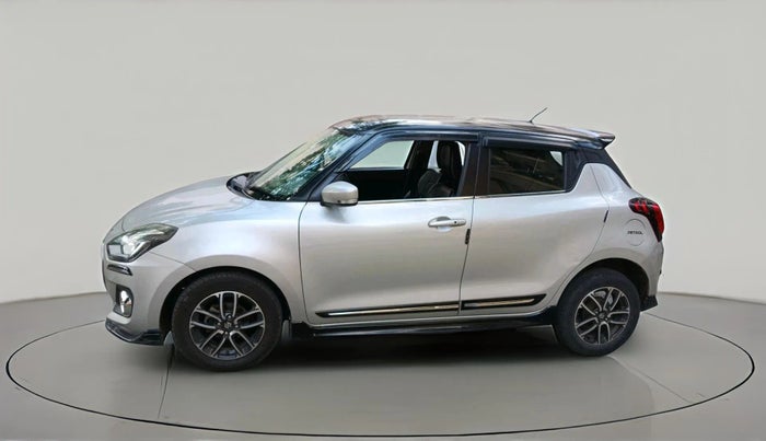 2019 Maruti Swift ZXI PLUS, Petrol, Manual, 62,860 km, exterior
