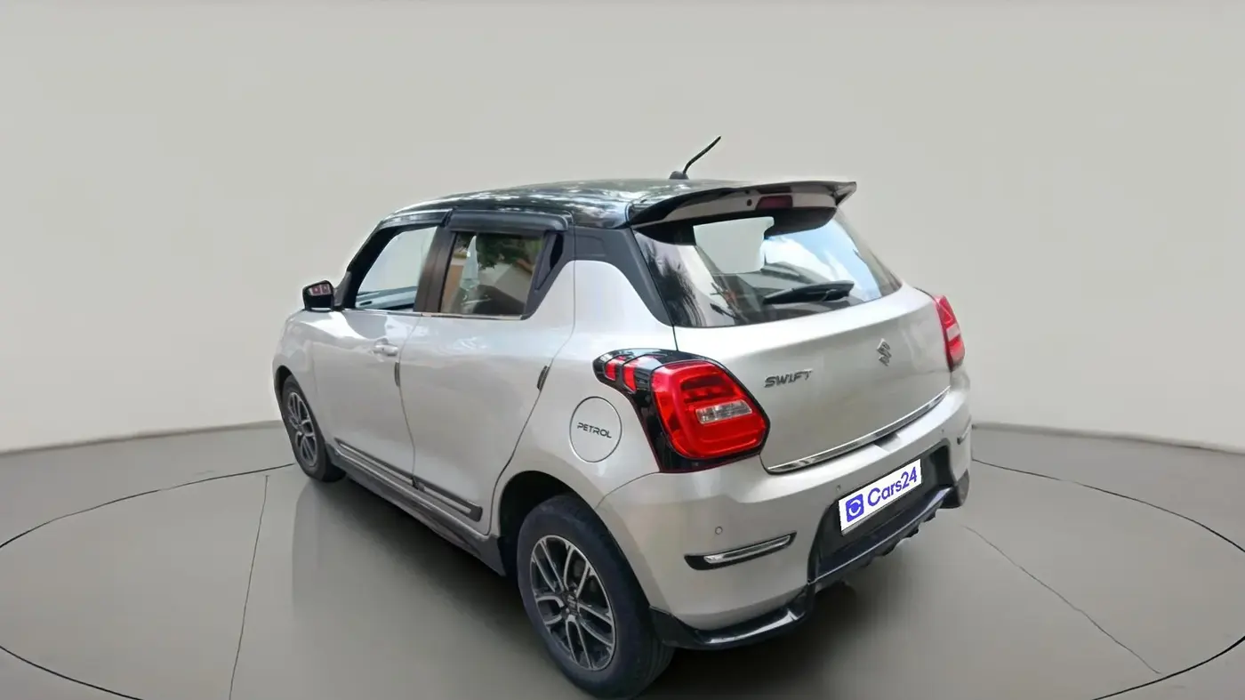 2019 Maruti Swift ZXI PLUS, Petrol, Manual, 62,860 km, exterior