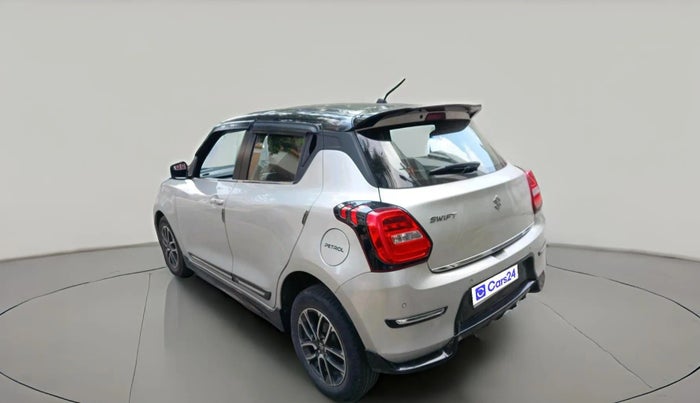 2019 Maruti Swift ZXI PLUS, Petrol, Manual, 62,860 km, exterior