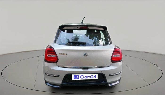 2019 Maruti Swift ZXI PLUS, Petrol, Manual, 62,860 km, exterior