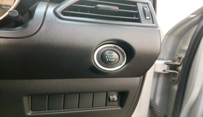 2019 Maruti Swift ZXI PLUS, Petrol, Manual, 62,860 km, interior