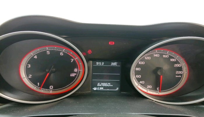 2019 Maruti Swift ZXI PLUS, Petrol, Manual, 62,860 km, interior