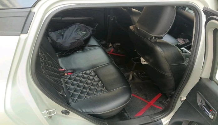 2019 Maruti Swift ZXI PLUS, Petrol, Manual, 62,860 km, interior