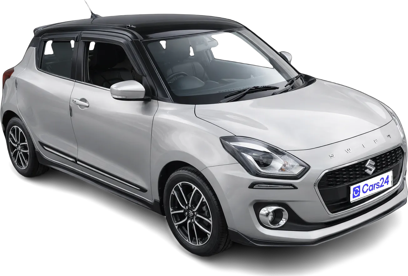 2019 Maruti Swift - Hatchback - Petrol - Manual - ₹6.00 lakh