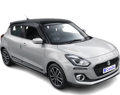 2019 Maruti Swift - Hatchback - Petrol - Manual - ₹6.00 lakh