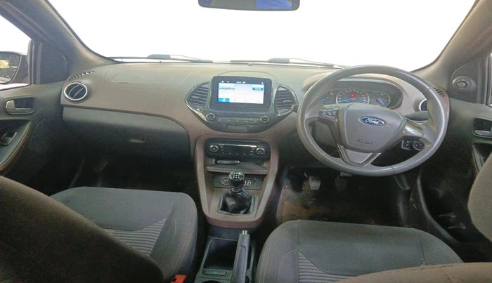 2018 Ford FREESTYLE TITANIUM 1.2 PETROL, Petrol, Manual, 50,392 km, interior