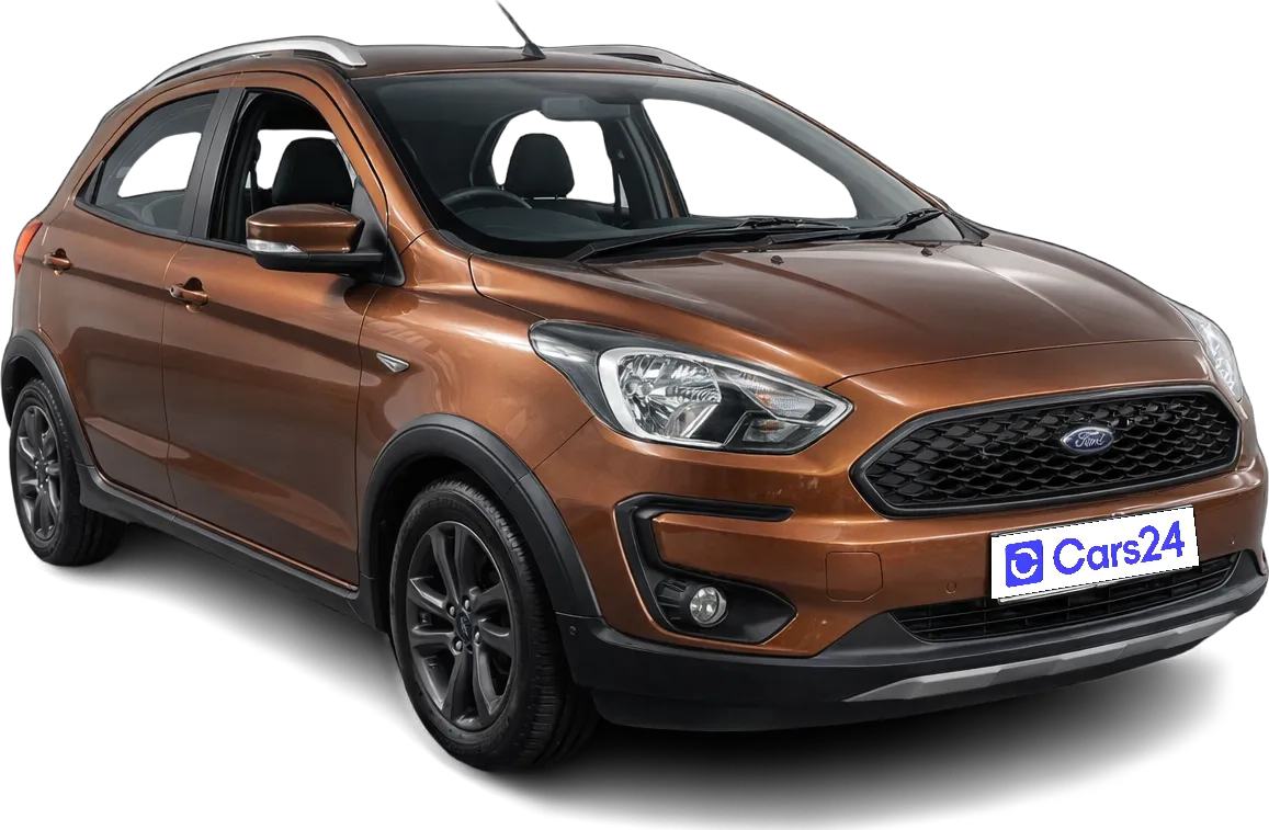 2018 Ford FREESTYLE - SUV - Petrol - Manual - ₹5.00 lakh