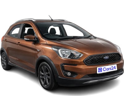 2018 Ford FREESTYLE - SUV - Petrol - Manual - ₹5.00 lakh