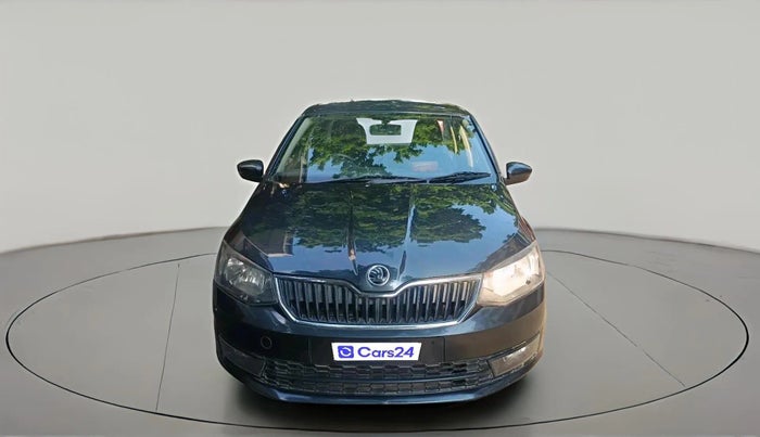 2021 Skoda Rapid ACTIVE 1.0 TSI AT, Petrol, Automatic, 65,710 km, exterior