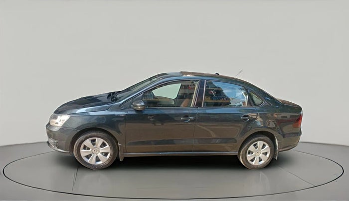 2021 Skoda Rapid ACTIVE 1.0 TSI AT, Petrol, Automatic, 65,710 km, exterior