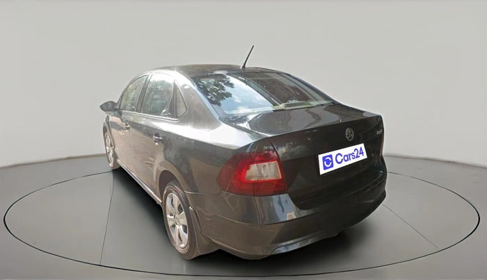 2021 Skoda Rapid ACTIVE 1.0 TSI AT, Petrol, Automatic, 65,710 km, exterior