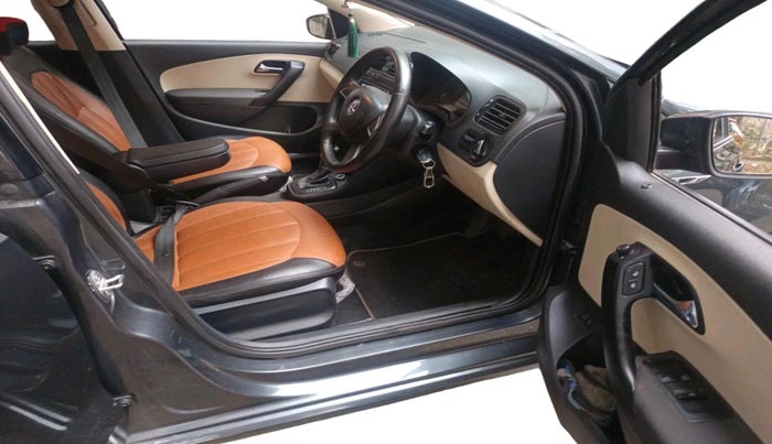 2021 Skoda Rapid ACTIVE 1.0 TSI AT, Petrol, Automatic, 65,710 km, interior