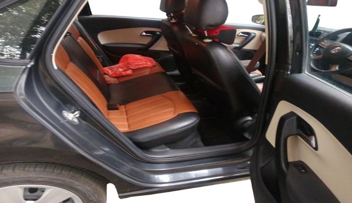 2021 Skoda Rapid ACTIVE 1.0 TSI AT, Petrol, Automatic, 65,710 km, interior