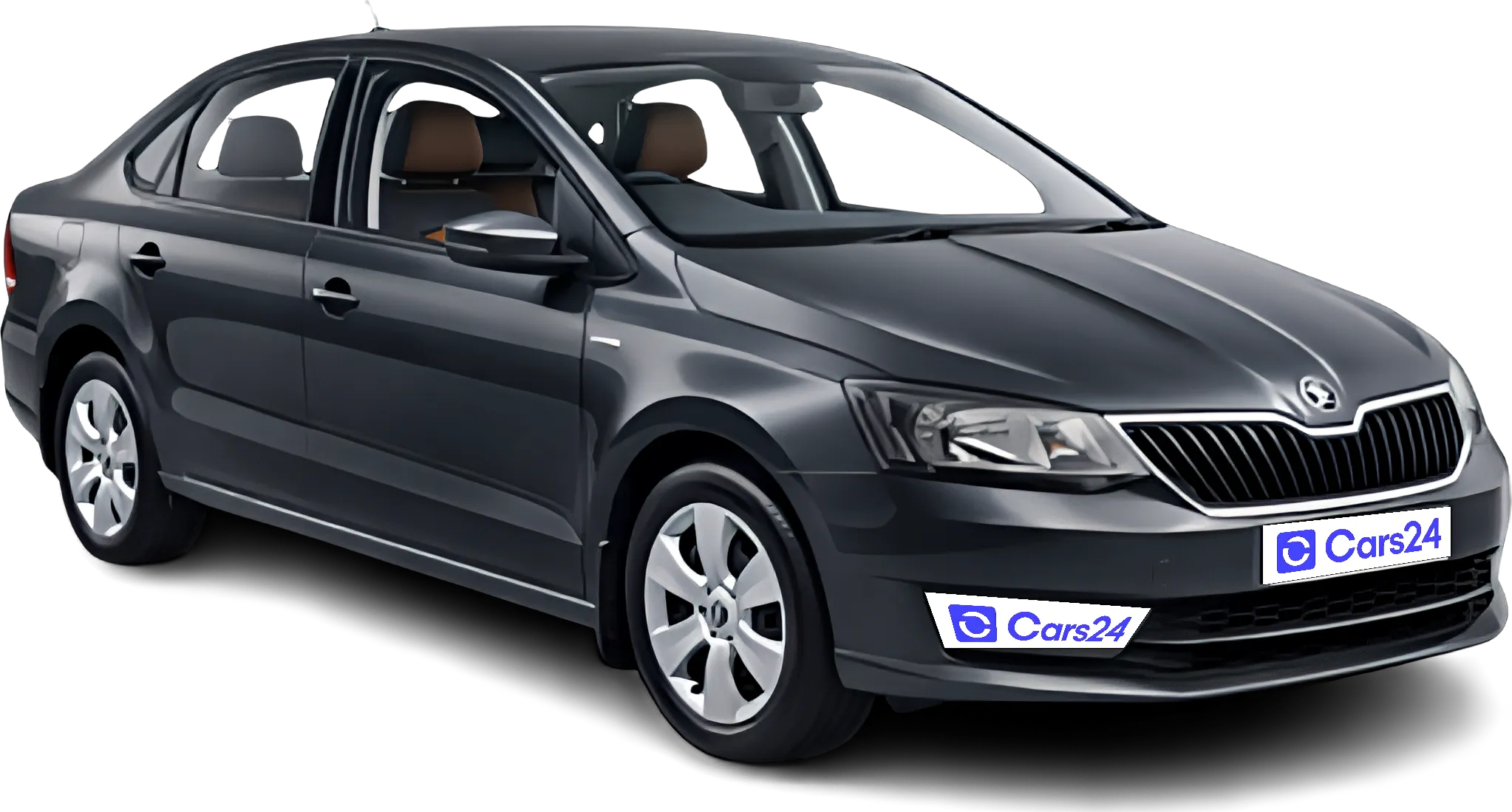 2021 Skoda Rapid - Sedan - Petrol - Automatic - ₹5.70 lakh