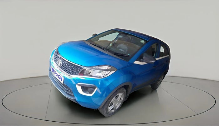 2019 Tata NEXON XM PETROL, Petrol, Manual, 12,376 km, exterior