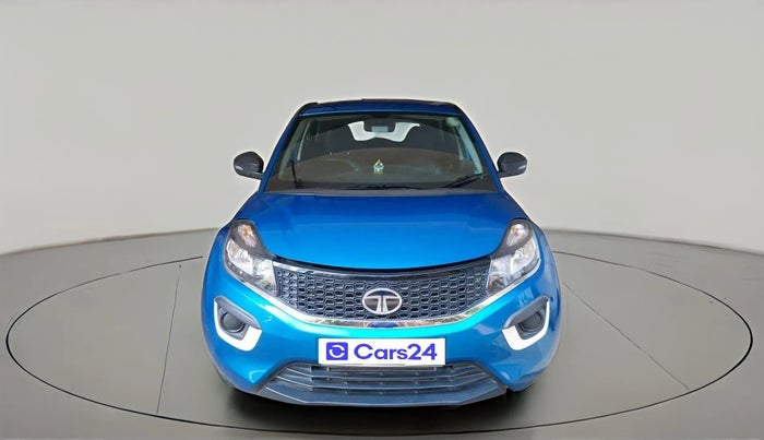 2019 Tata NEXON XM PETROL, Petrol, Manual, 12,376 km, exterior