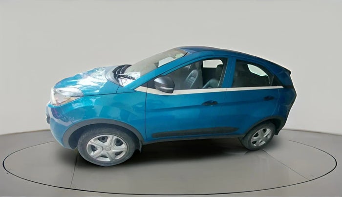 2019 Tata NEXON XM PETROL, Petrol, Manual, 12,376 km, exterior
