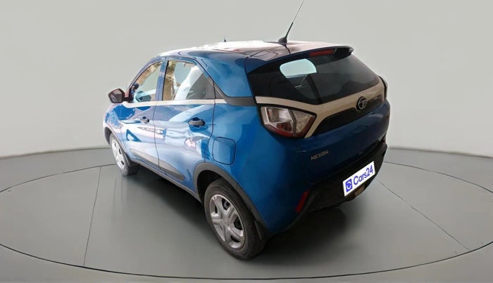 2019 Tata NEXON XM PETROL, Petrol, Manual, 12,376 km, exterior