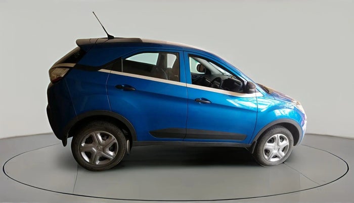 2019 Tata NEXON XM PETROL, Petrol, Manual, 12,376 km, exterior