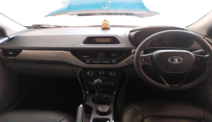 2019 Tata NEXON XM PETROL, Petrol, Manual, 12,376 km, interior
