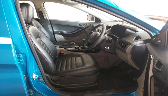 2019 Tata NEXON XM PETROL, Petrol, Manual, 12,376 km, interior