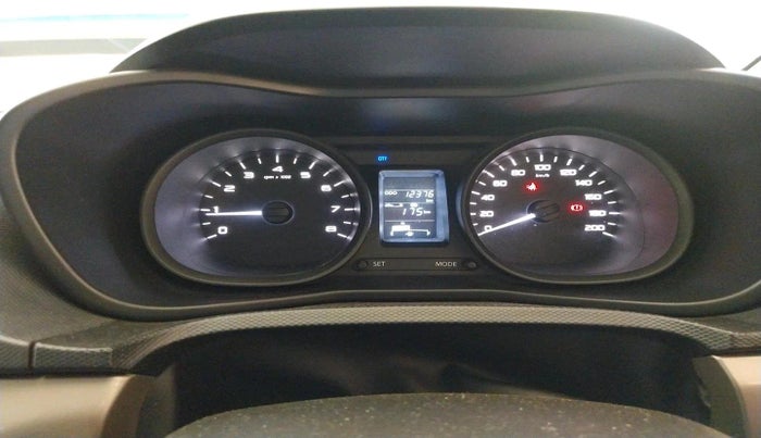 2019 Tata NEXON XM PETROL, Petrol, Manual, 12,376 km, interior