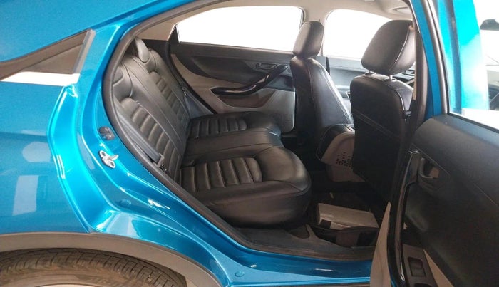 2019 Tata NEXON XM PETROL, Petrol, Manual, 12,376 km, interior
